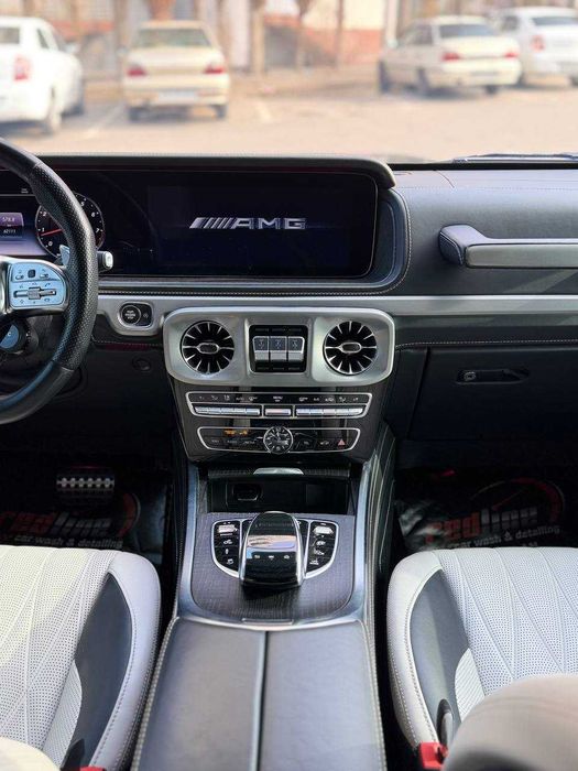 Mercedes - Benz G63 AMG Manufaktur