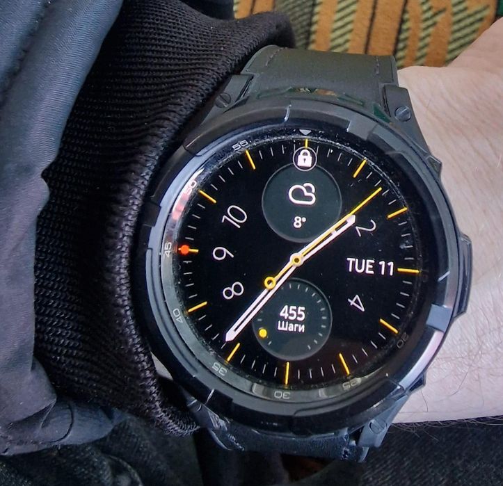 Samsung Galaxy Watch 6 classic 43mm