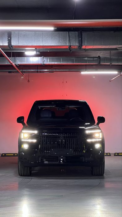 Zeekr 9X Ultra Black edition