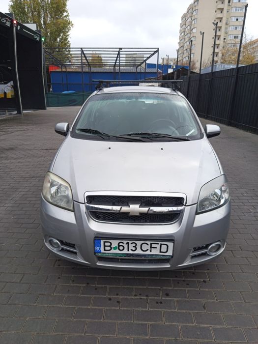 Chevrolet aveo 2008 1.4 16V