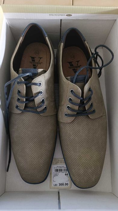 Pantofi Venturini Milano