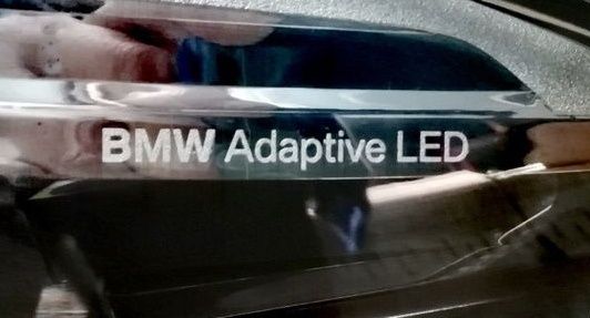 Фар Фарове за BMW X4 G02 X3 G01 / БМВ X3 Г01 Х4 Г02 Adaptive LED.