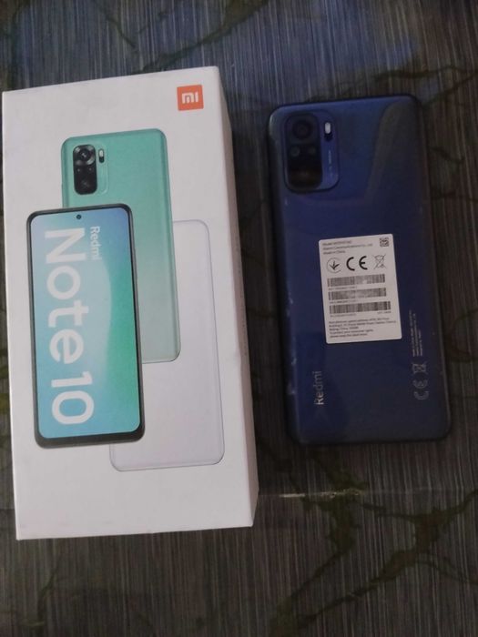 Redme note 10 4/128