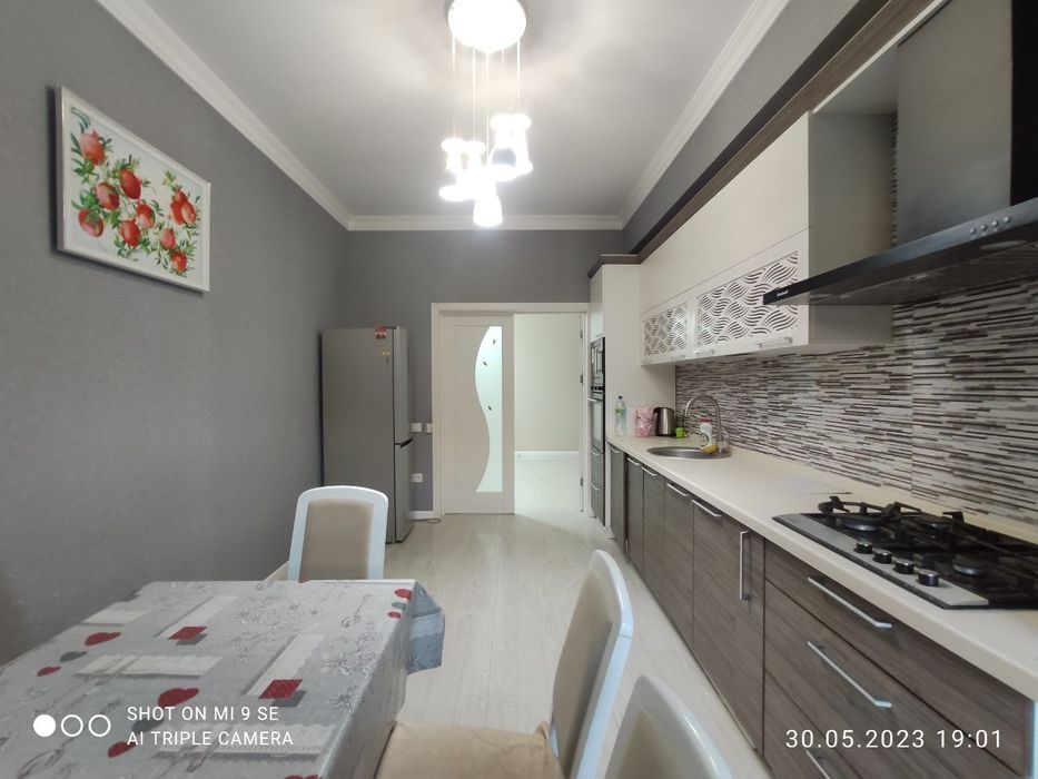 Аренда Бунёдкор стадион 4 комнатная метро близко 130м²