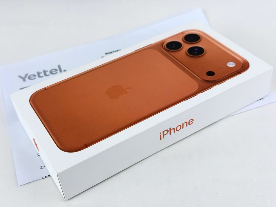 НОВ! Apple iPhone 17 Pro Max 2TB Orange 3г. Гаранция!
