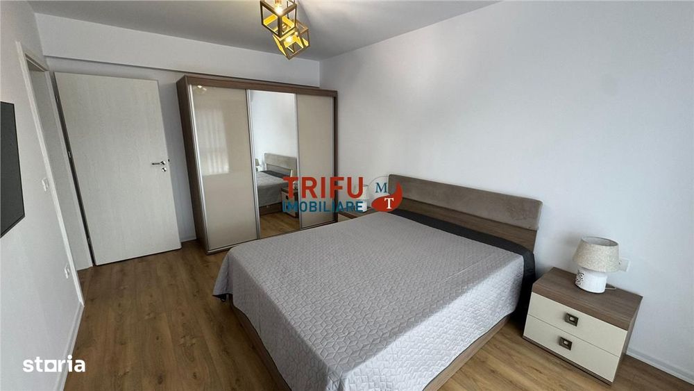 Apartament NOU 3 camere + 2 balcoane + parcare – Micești, Alba Iulia!