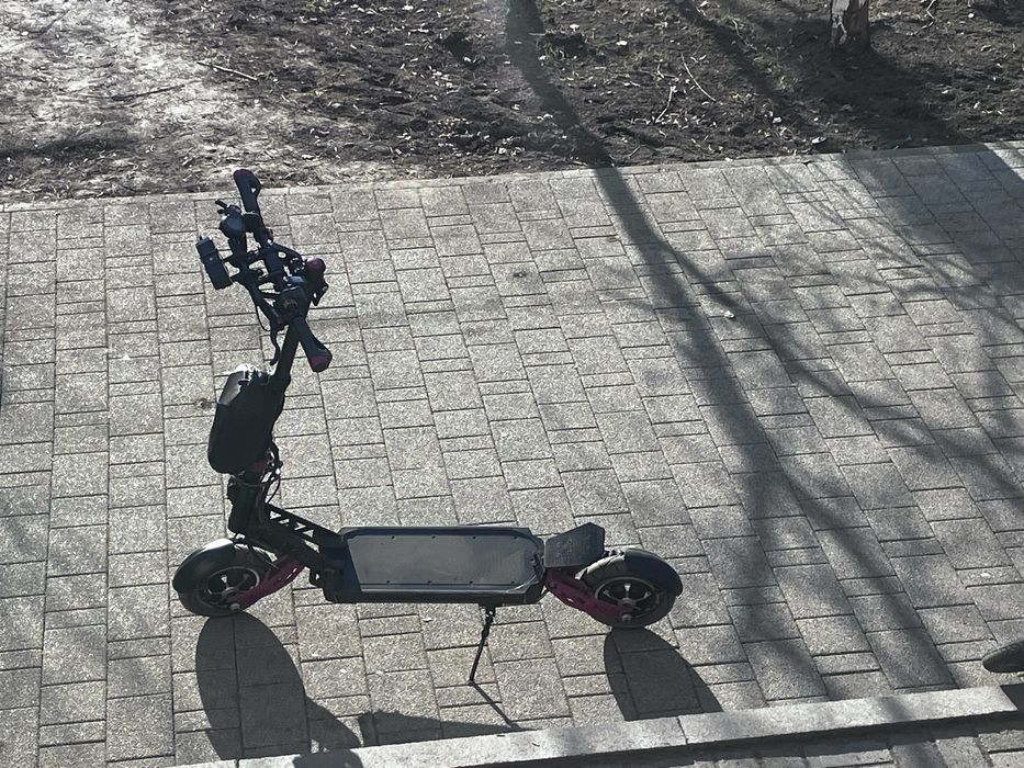 Электросамокат Unicool vdm 10