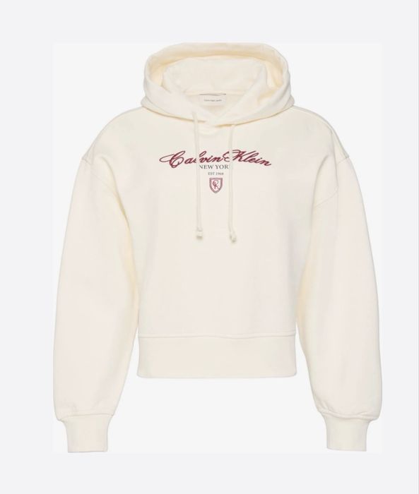 Суитшърт  с качулка Calvin Klein