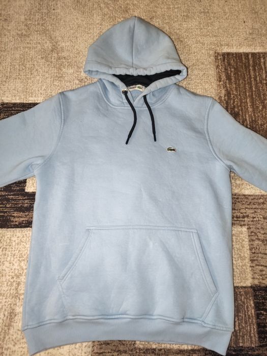 Hanorac Lacoste calduros