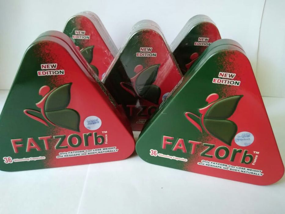 Фатзорб Бад для похудения. Оригинал.