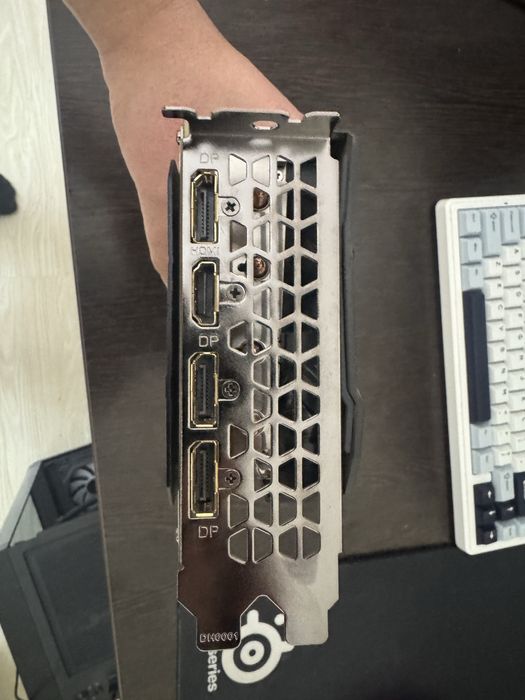 Видекарта Gigabyte 2070super 8gb