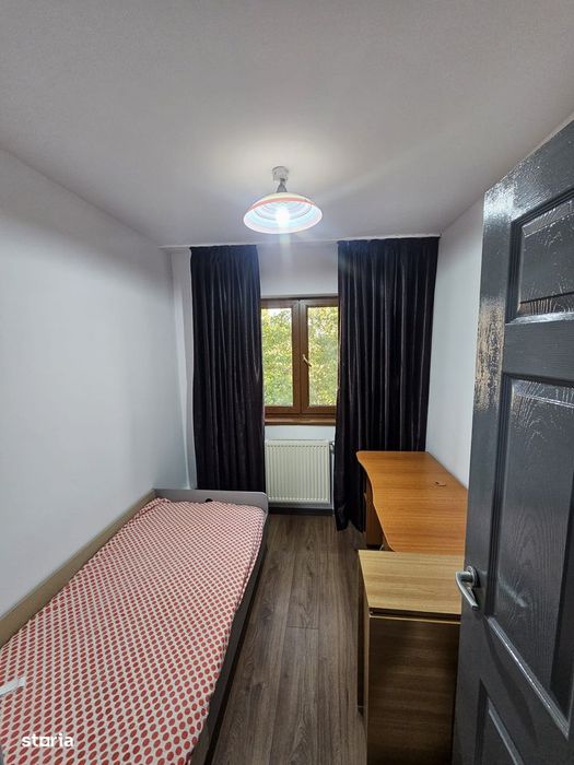 City Park Mall / Tomis III-3camere,mobilat și utilat, gaze.