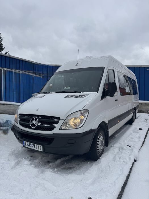Microbuze Mercedes Sprinter euro 5