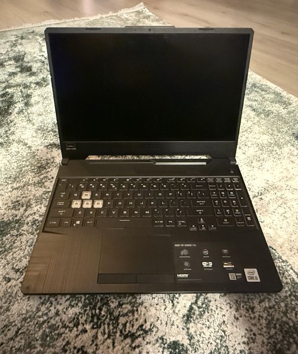 Laptop Gaming Asus TUF  F15 /1 TB STOCARE/8GB RAM/144HZ