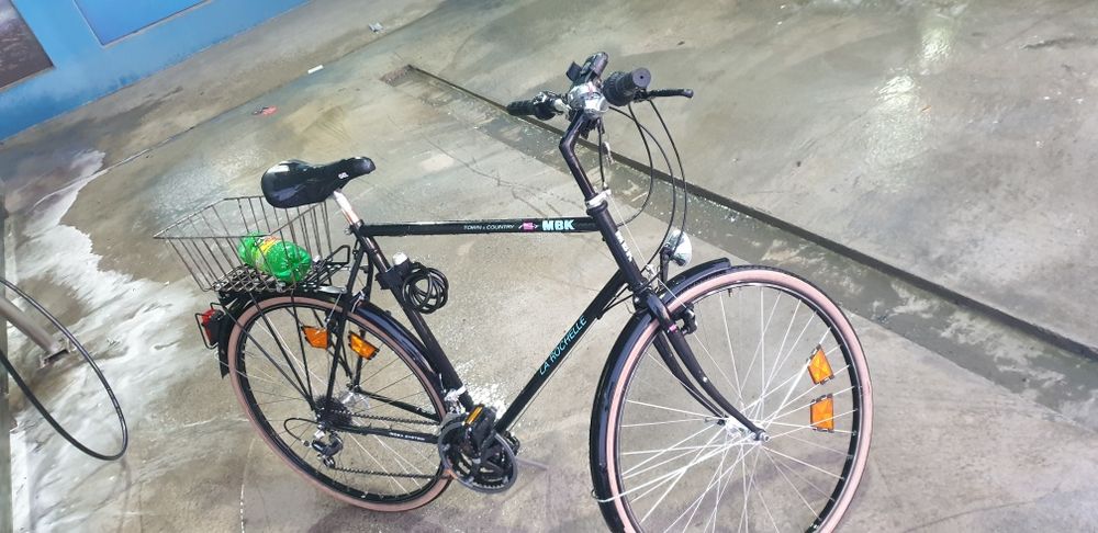 Sportivniy velosiped