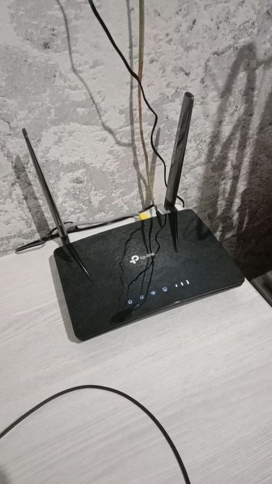 Tp link Wi-fi Router. AC1200