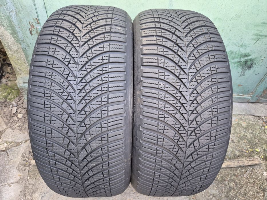 245 45 19 Anvelope All Season Goodyear Dot 40.24