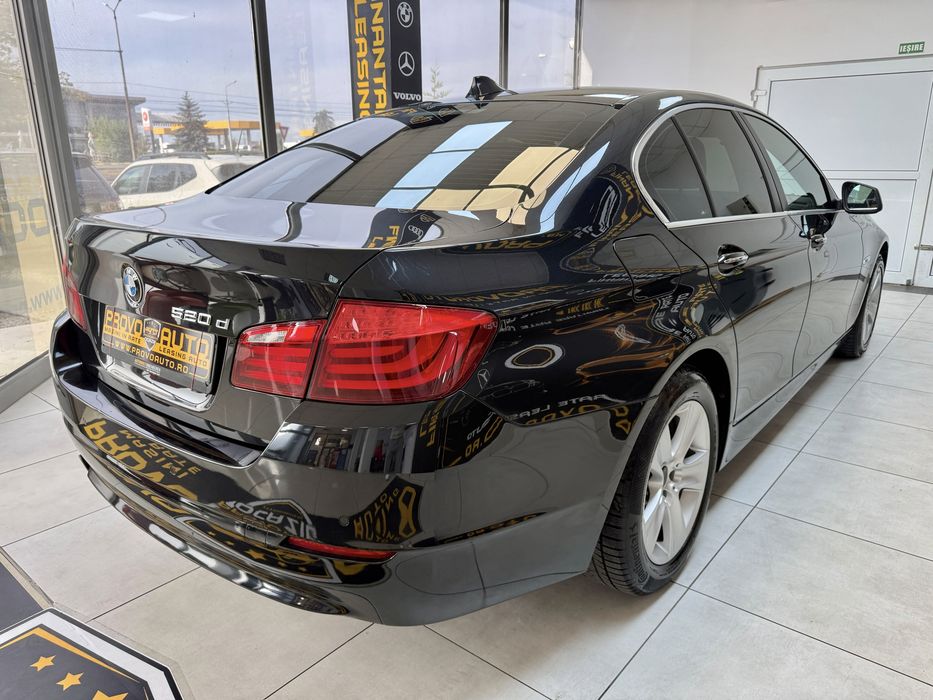 BMW Seria 5 2013 — imagine 3