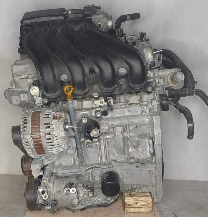 TitanAuto Nissan HR15 HR16 двигатель