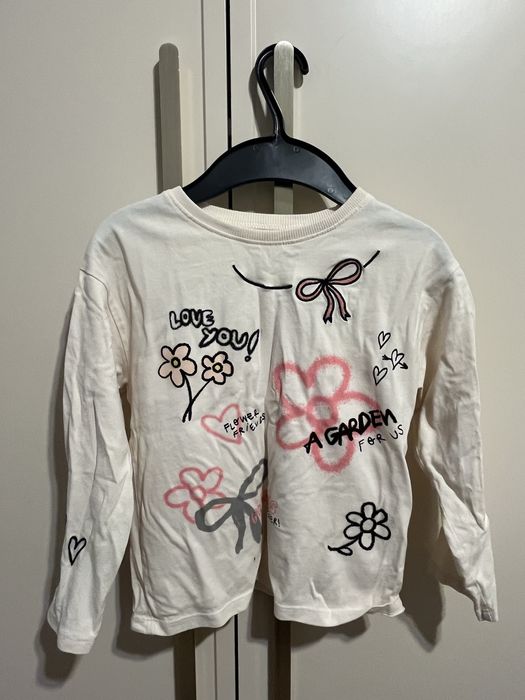 Красивые вещи от Zara для девочки