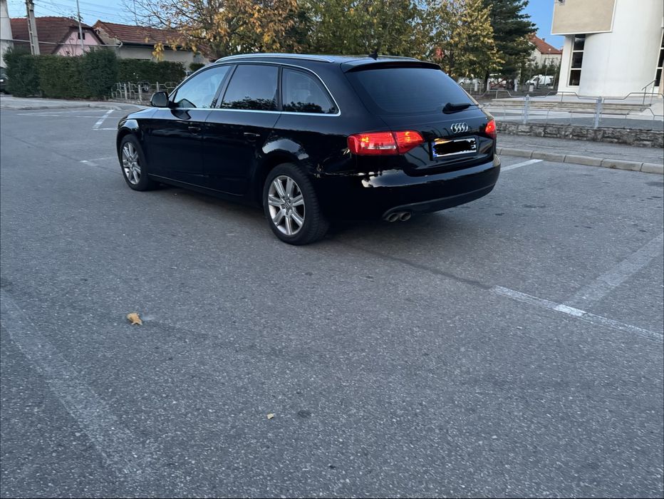 AUDI A4 Avant 2009 — imagine 3