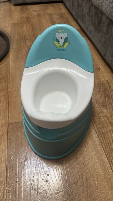 Детский горшок хорошее состояние