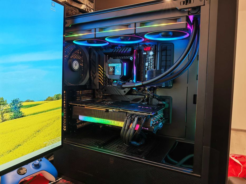 Компютър топ билд 14900кs+Apex Encore Z790