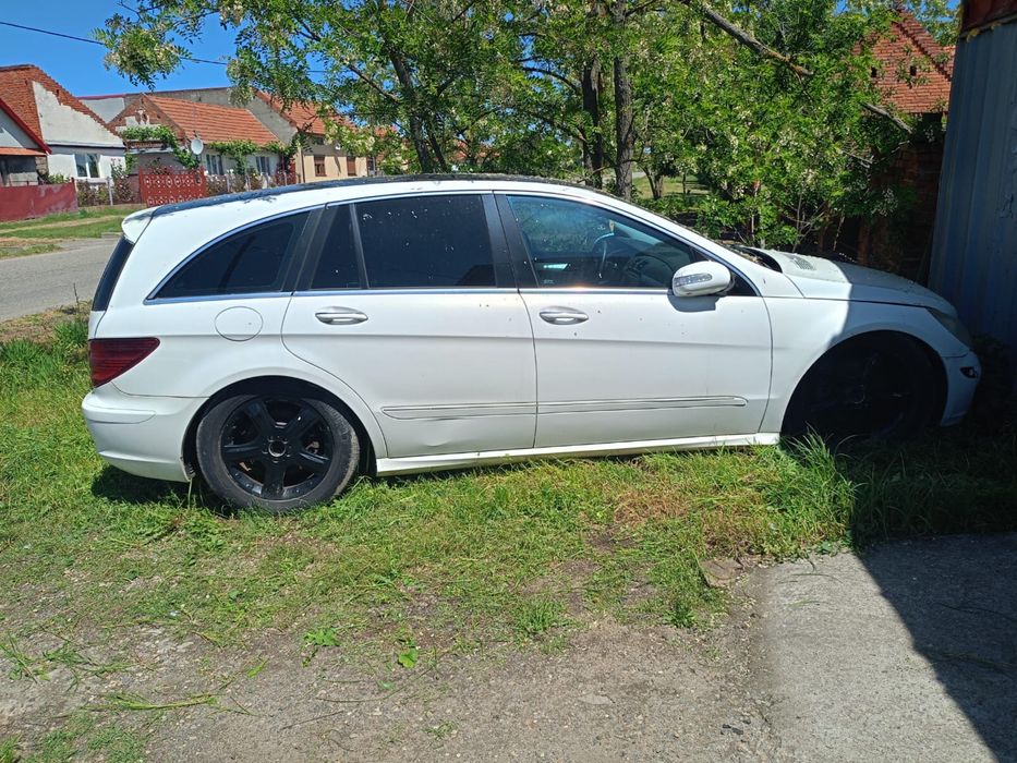 MERCEDES-BENZ R-Class 0 — imagine 2