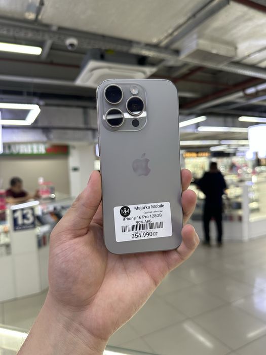 Iphone 16 Pro 128 Айфон 16 Про 128