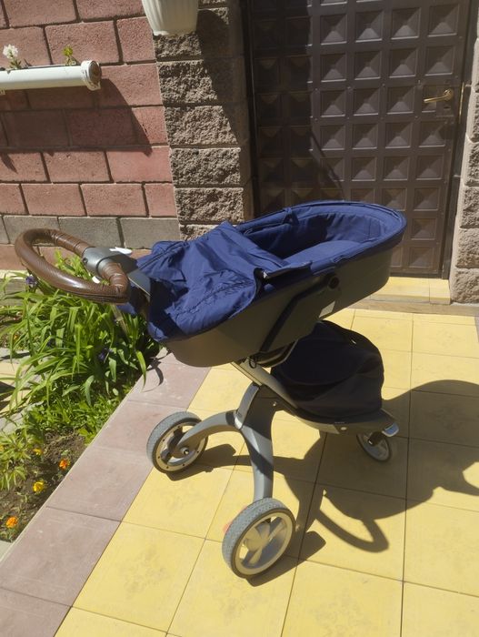 Stokke 2 люльки и допы