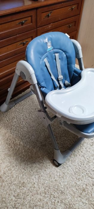 Детский стул для кормления Teknum