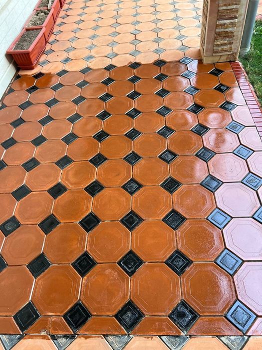 Beton va bruschatkalar uchun maxsus lak ximoyalovchi qoplama