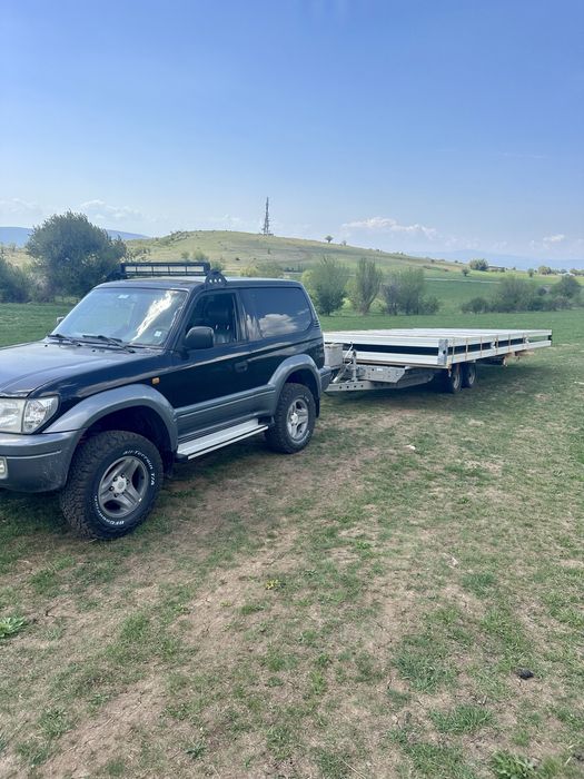 Транспорт на автомобил и товар до 2 т . София