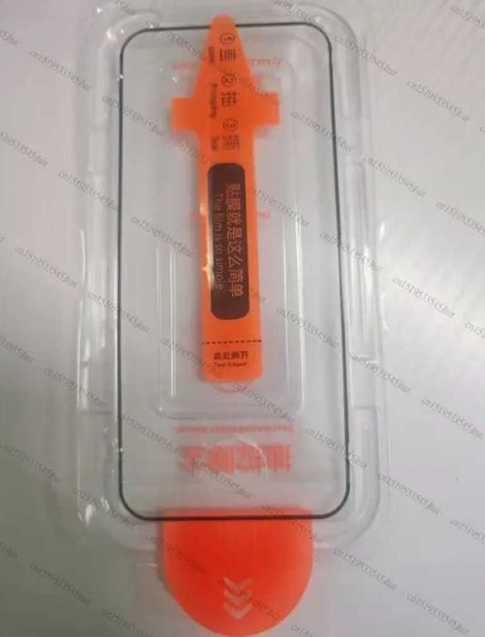 Оригинальные защитное стекло для Samsung Galaxy A56