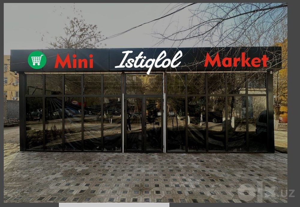 Doʻkon sotiladi 50m 2