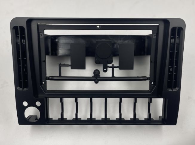Рамка под магнитолу ауди с4