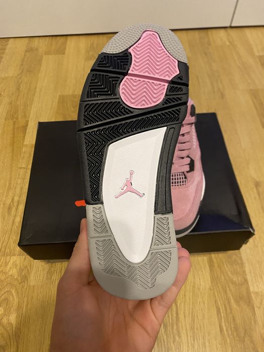 Jordan 4 Orchid Originali, Noi