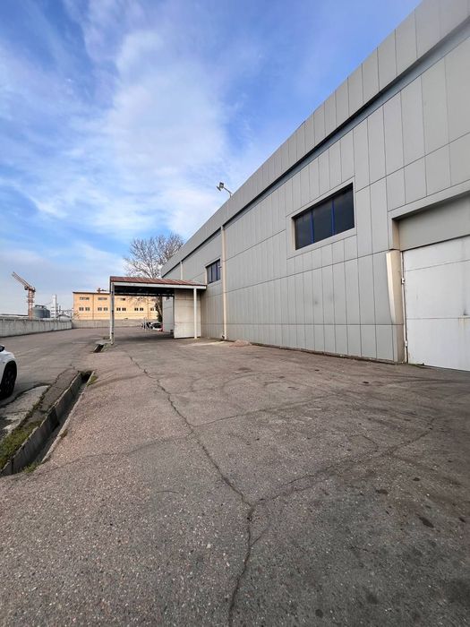 Срочная Аренда Базы под склад, производство, автопаркинг/Куйлюк/Водник