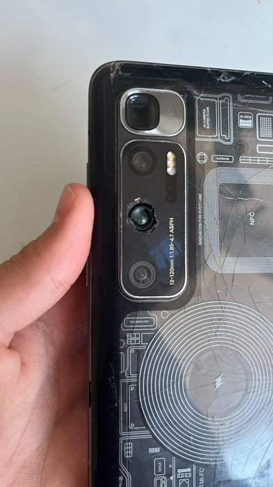 Xiaomi mi 10 ultra обмен/продажа
