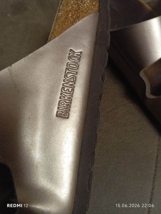 Birkenstock 36  размер