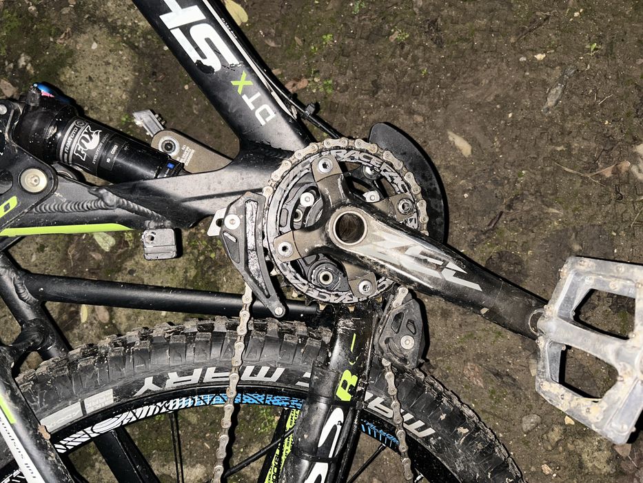 Shockblaze Skin Comp 26”