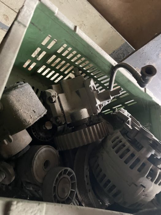 Части от пежо 406