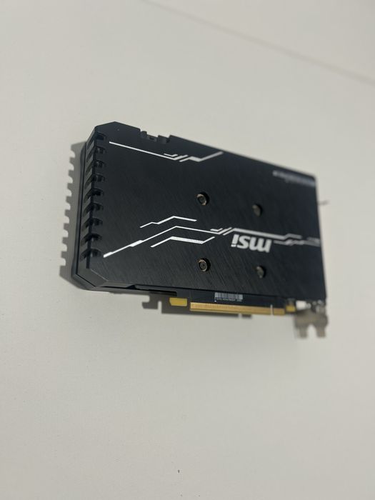 ‼️Vand urgent‼️MSI GeForce RTX 2060 6GB GDDR6 – Dual Fan – Funcțională, testată