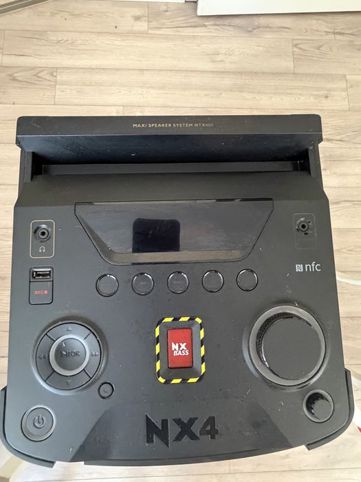 Уредба Philips NTX400/12
