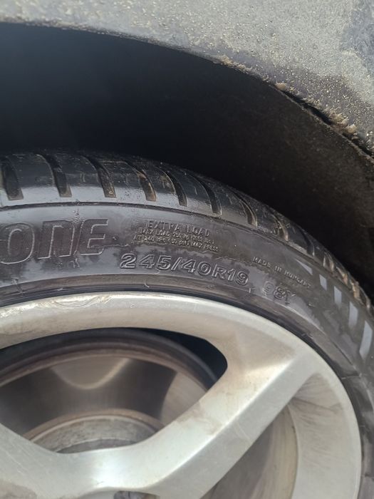 Jante Opel BMW R19 5x120