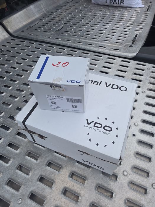 Tahograf VDO GEN2V1!!!