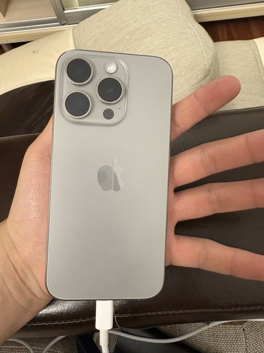 iPhone 15pro, Айфон 15про