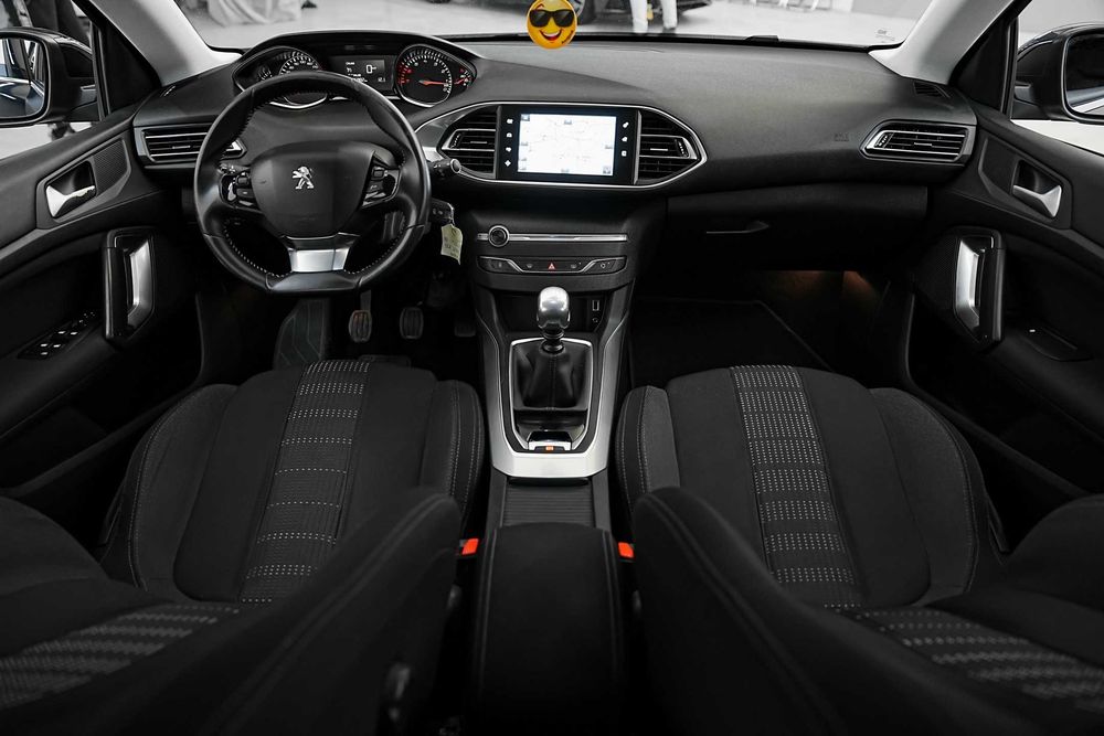 Peugeot 308 GRIS-THORIUM Facelift Allure 1.2 e-THP 130cp Euro 6