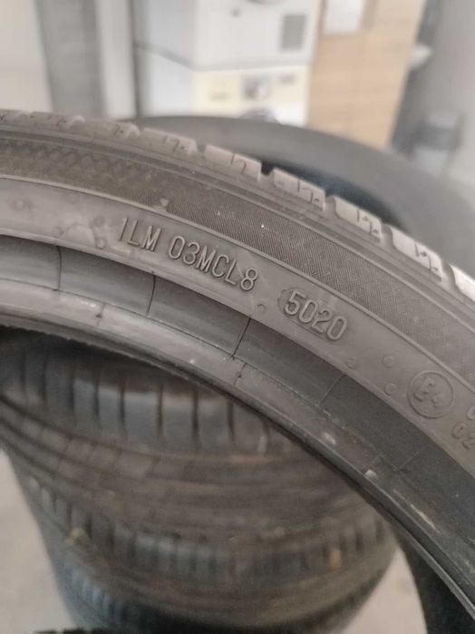 4бр. летни гуми 225/40/19 Semperit