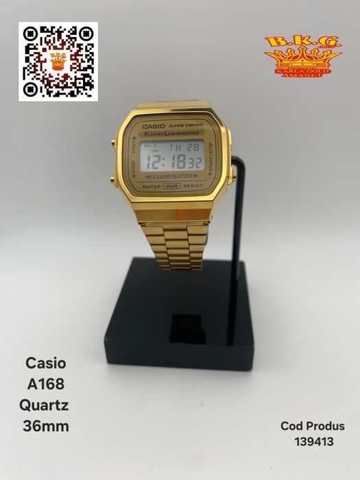Ceasuri Casio Amanet BKG